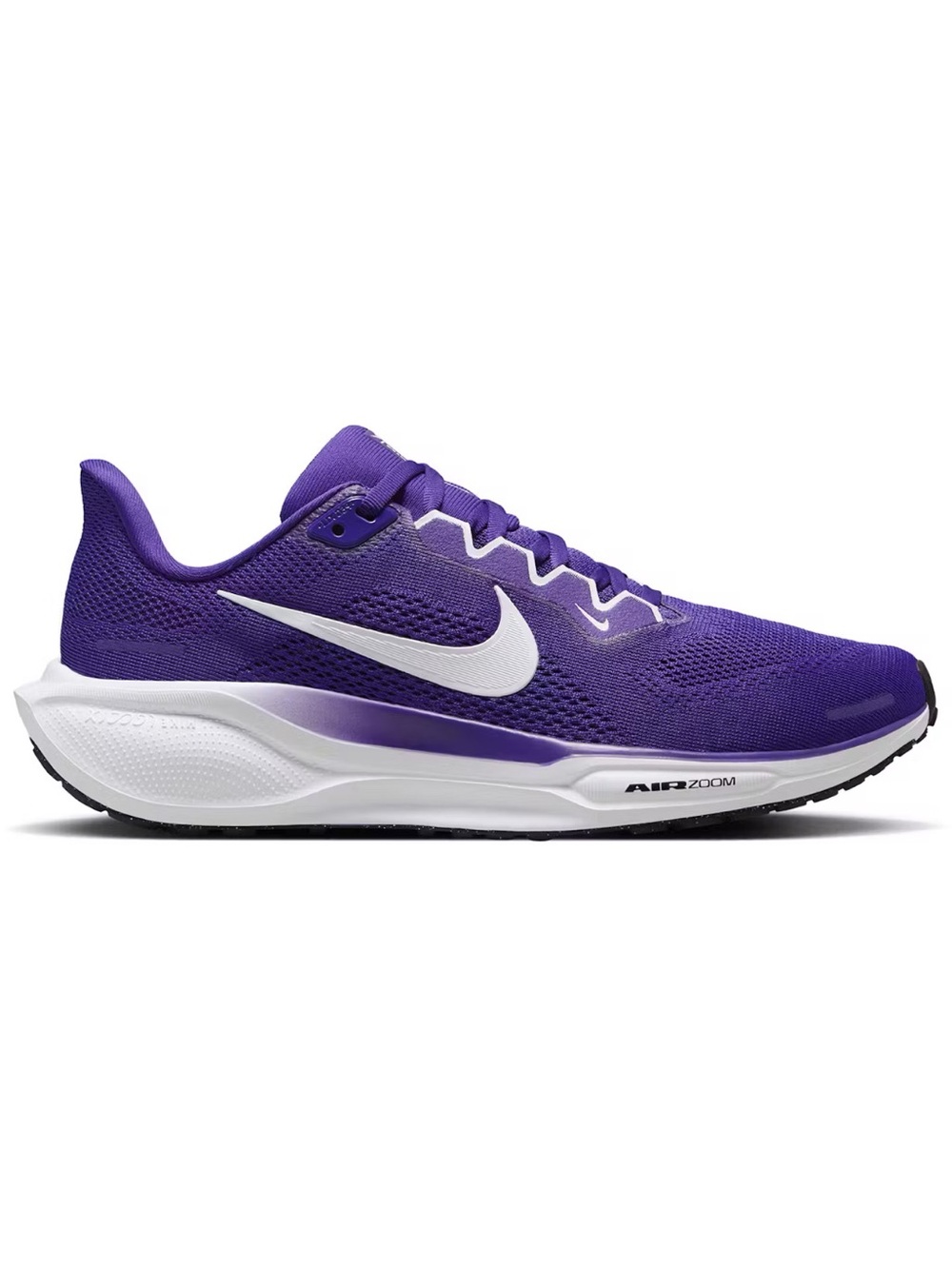 Nike Women's 9 Men’s 7.5 Purple Air Pegasus 41 Running Shoe